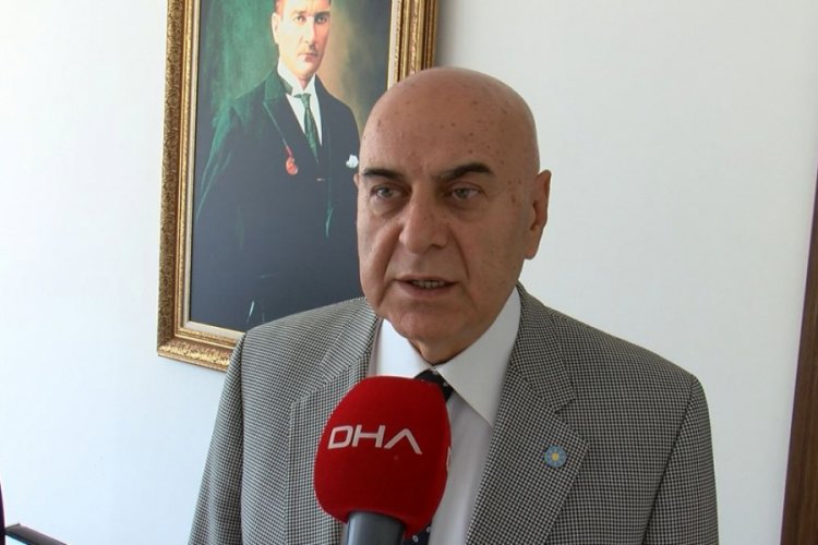 İYİ Parti'li Paçacı: Çıkan gaz milli değer, sevinmemek mümkün değil