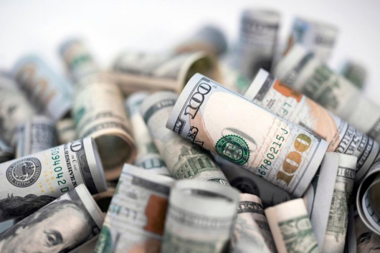 Merkez Bankası rezervleri 88 milyar 711 milyon dolar oldu