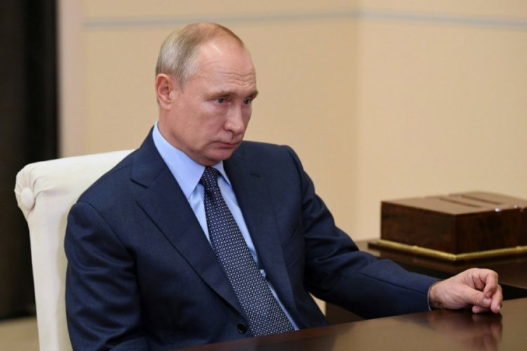 Putin'den ikinci aşı müjdesi