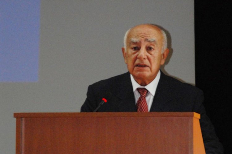 Prof. Dr. Hürol İnsel vefat etti