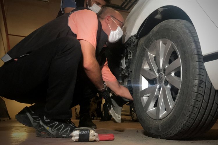 Bursa'da Fırtına-16 operasyonunda yakalanan şüpheli tutuklandı