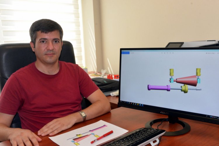 Türkiye'nin ilk otomatik vites kutusunu geliştirdiler