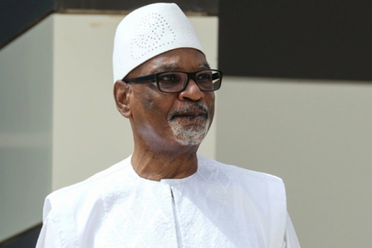 Boubacar Keita serbest bırakıldı