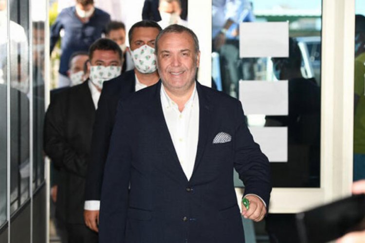 Erkan Kamat, Bursaspor'u Balıkesir'de izleyecek...