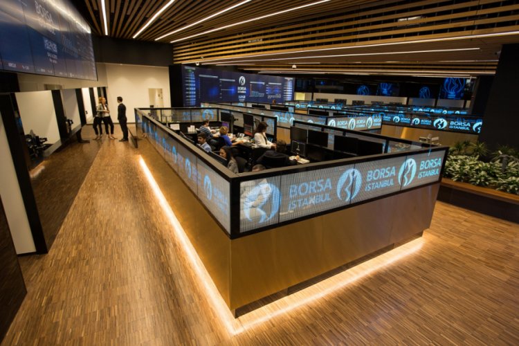 Borsa günü yükselişle tamamladı