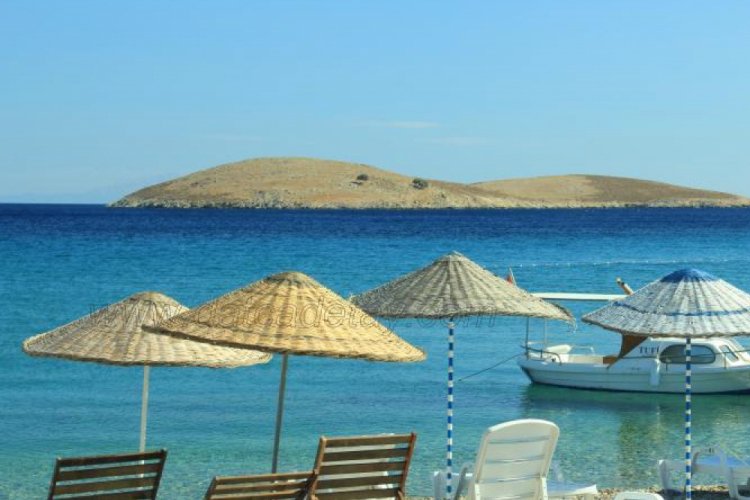 Denize giren Alman turist boğuldu