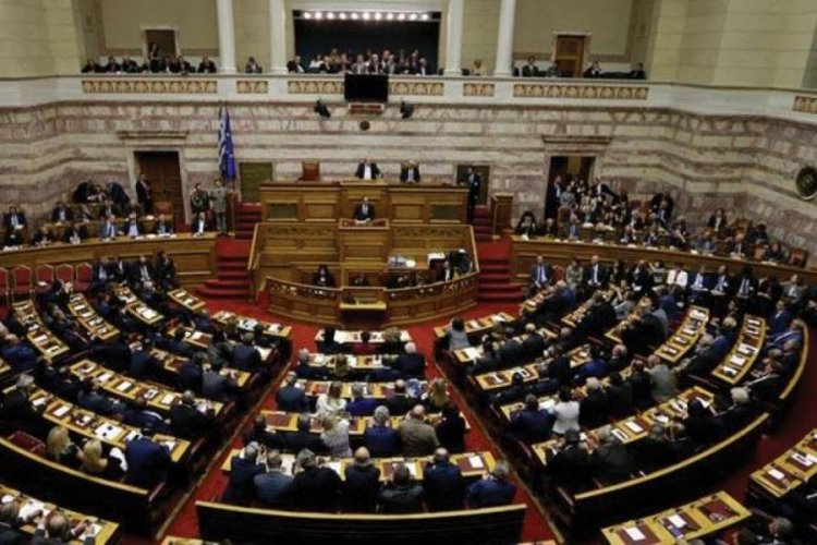 Kıta sahanlığımızı ihlal eden anlaşmayı onayladılar!