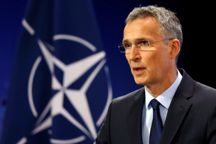 NATO: Rusya, Belarus'taki gelişmelere karışmamalı