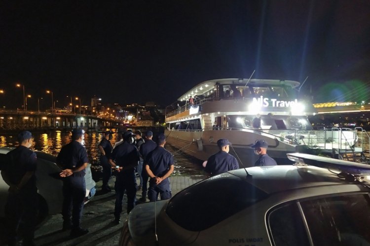 Teknelere korona virüs denetimi