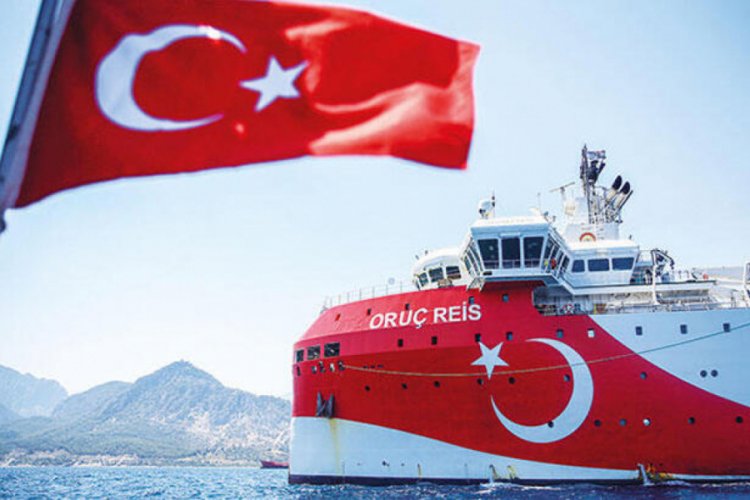 Alman Profesörden Türkiye'ye Doğu Akdeniz desteği
