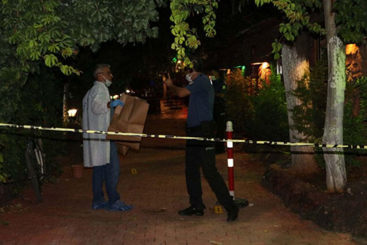 Dernek lokalinde silahlı kavga