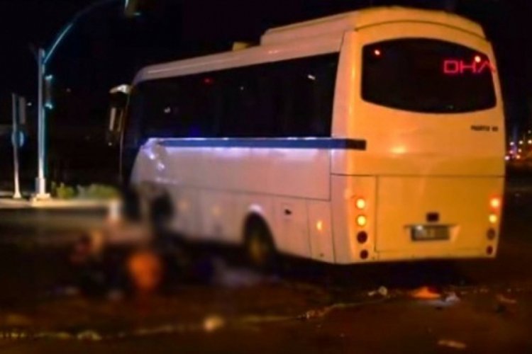 ''Yaşamak için güzel bir akşam'' dediği gece, kazada hayatını kaybetti