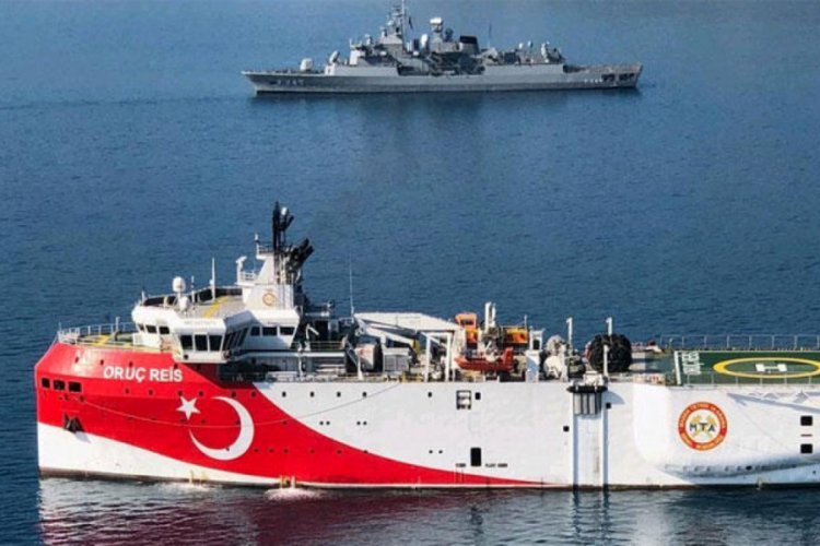 Doğu Akdeniz'de yeni NAVTEX ilanı