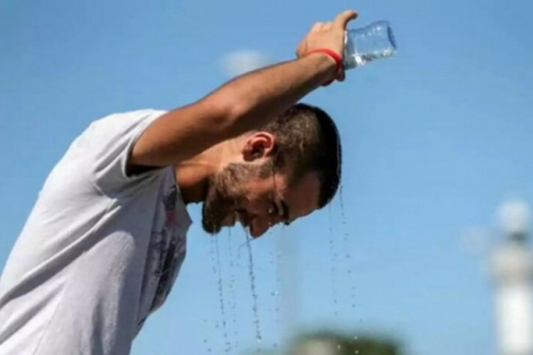 Meteoroloji'den uyarı geldi!