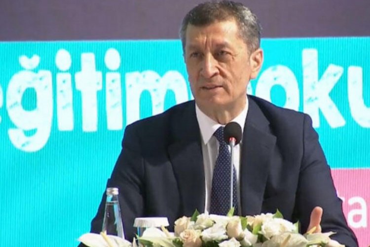 Bakan Selçuk'tan önemli açıklamalar