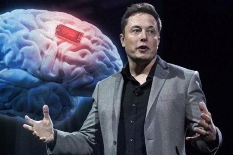 Elon Musk, insan beyni ile bilgisayarı doğrudan bağlayacak çipi tanıttı