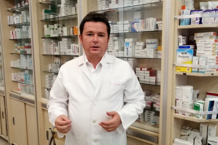Bursa Milletvekili Aydın: ''Artan grip aşısı talebine çözüm bulunmalı''