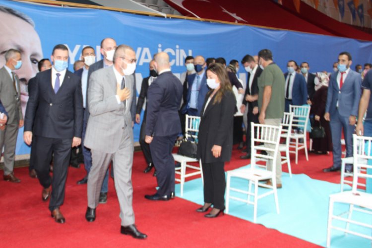 Mahir Ünal'dan açıklama! ''Türkiye tarihinin en iyi durumunda''