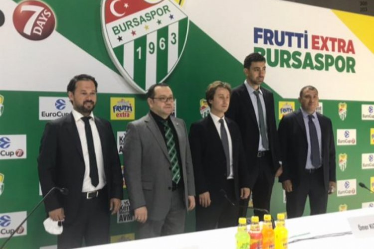 Bursaspor potada yeniden yapılanıyor