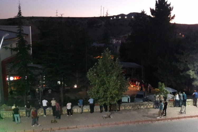 Arazi kavgası kanlı bitti