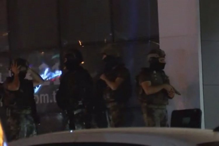 İstanbul'da hareketli saatler!
