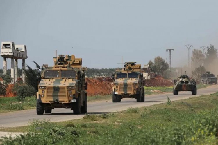 İdlib'de Türk birliğine bombalı araçla saldırı