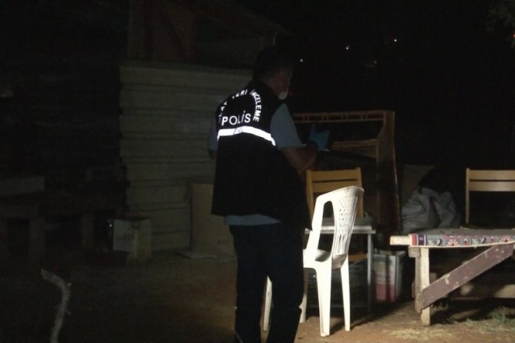 Denizli'de kuş alışverişi yüzünden arkadaşını vurdu