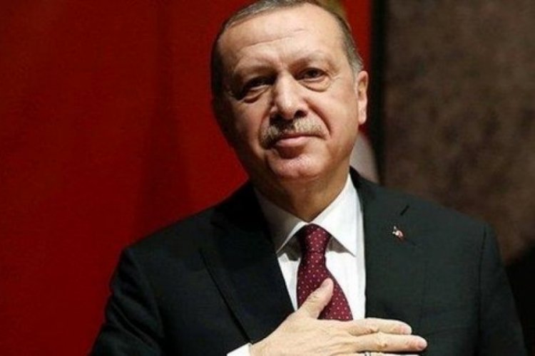 Cumhurbaşkanı Erdoğan'dan 'Vira Bismillah' paylaşımı