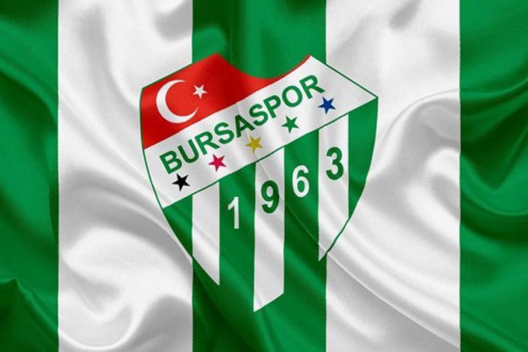 Bursaspor'da söz savunmanın
