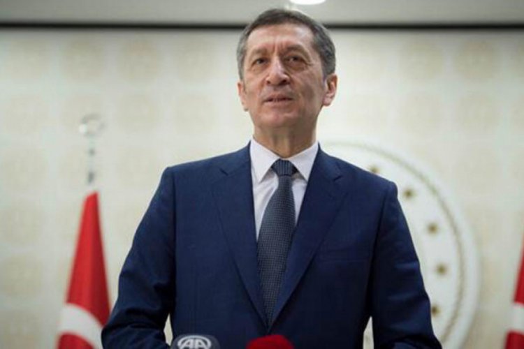 Bakan Selçuk'tan İstiklal Marşı paylaşımı