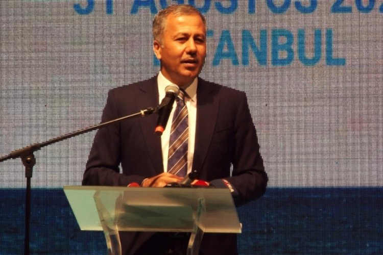 Yeni av sezonu Vali Yerlikaya'nın katıldığı törenle açıldı