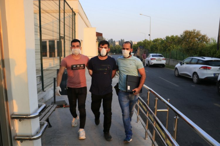 DEAŞ operasyonunda 5 gözaltı