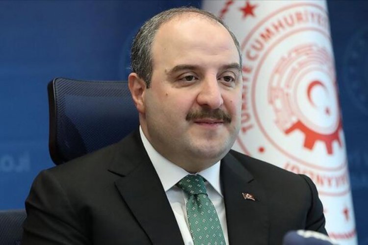 Sanayi ve Teknoloji Bakanı Varank: 10 sektörün 8'inde artış var