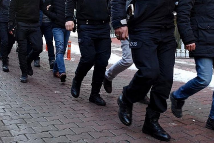 Bursa dahil 14 ilde FETÖ'nün TSK yapılanmasına yönelik soruşturma
