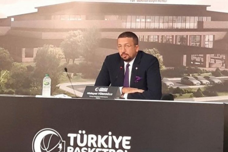 Türkoğlu: Az da olsa ligde 'seyirci' almak istiyoruz!