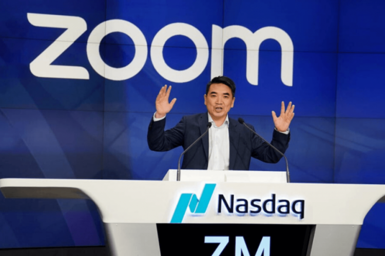 Zoom'un değeri tarihi rekorunu kırdı!