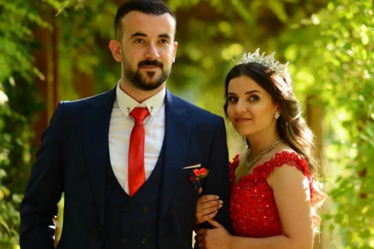 8 aylık bebeğini dünyaya getiren anne, beyin kanamasından öldü