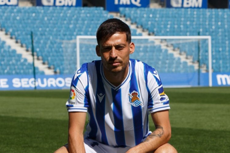 Real Sociedad'ın yeni transferi David Silva corona virüse yakalandı