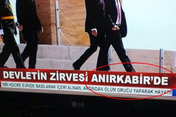 Akit TV hakkında suç duyurusu!