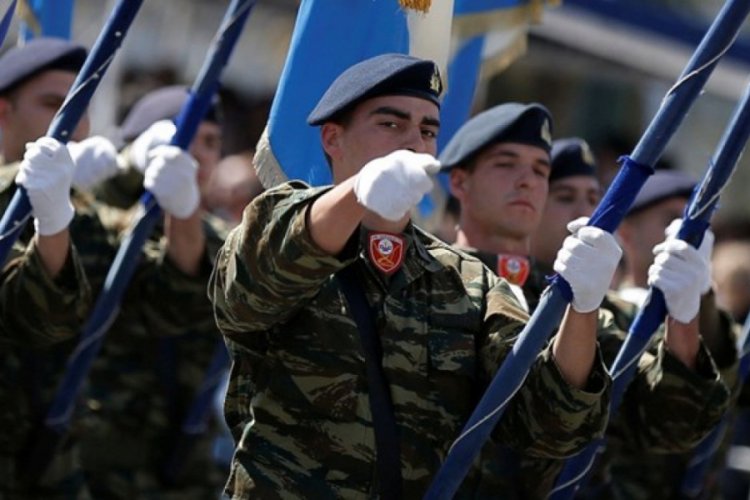 Yunanistan, ordusunu güçlendirmeyi planladığını duyurdu