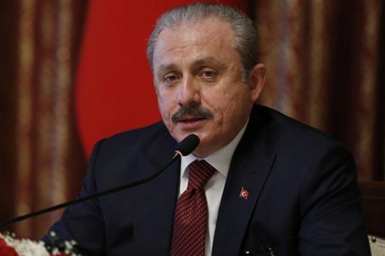 TBMM Başkanı Mustafa Şentop, uluslararası kuruluşların yeniden yapılanmasını önerdi