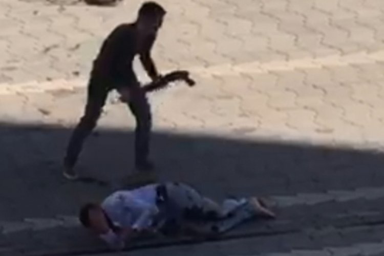 Vahşi cinayetin firari son faili de yakalandı