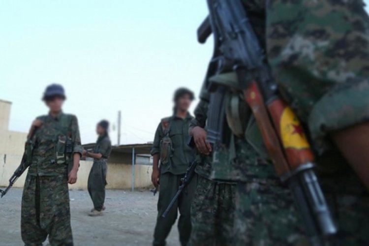 Terör örgütü YPG/PKK bir kız çocuğunu daha kaçırdı