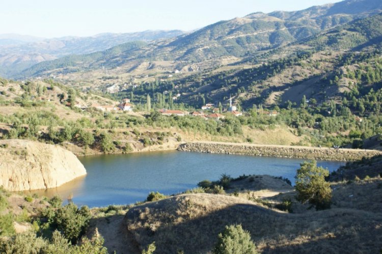 Aydın'da balık tutarken gölete düşen genç boğuldu