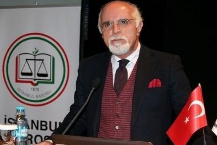 İstanbul Barosu Başkanı'ndan Cumhurbaşkanı Erdoğan'ın tepkisine yanıt