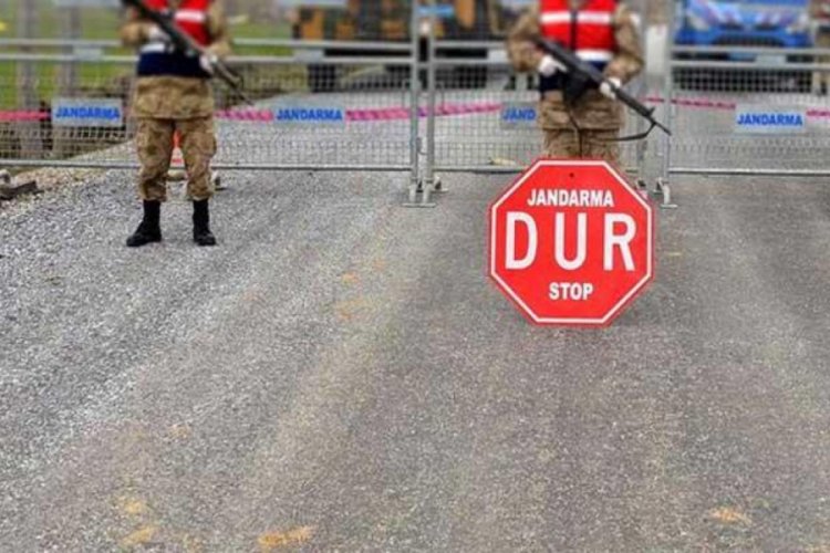 Çanakkale'de bir mahalle ve sokak karantinaya alındı