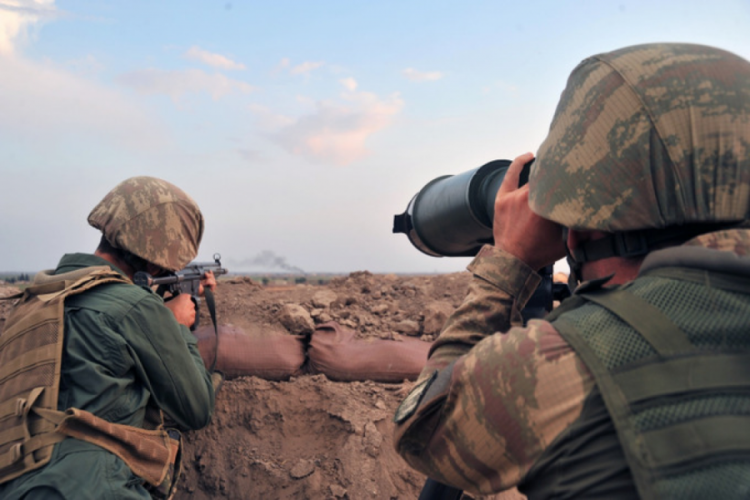 İçişleri: Şırnak'ta 3 terör örgütü mensubu teslim oldu