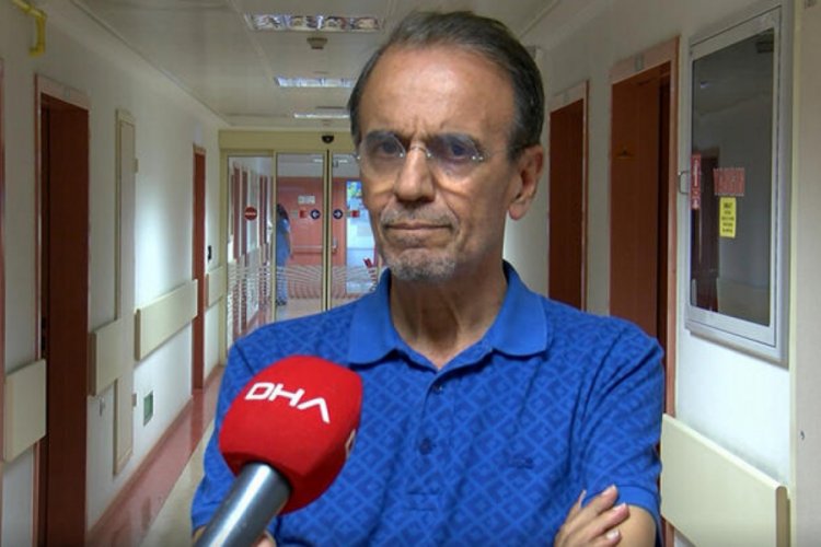 Prof. Dr. Mehmet Ceyhan: Virüsün davranışını değiştirecek mutasyon olmadı