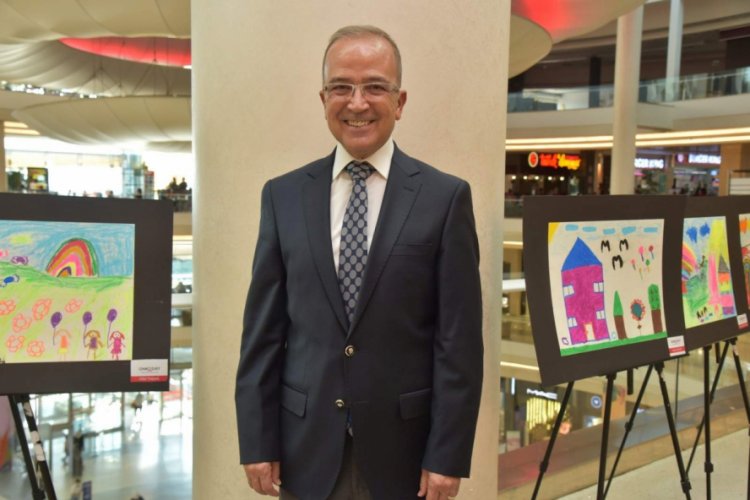 Bursa'da örnek dayanışma