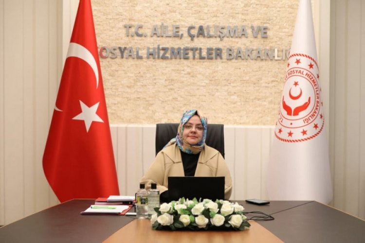 ''Son iki yılda yaklaşık 83 milyar lira destek sağladık''